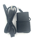 Genuine Dell Latitude 13 3301 3310 3390 14 3400 45W AC Adapter Charger 4.5mm Tip