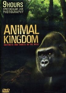 Animal Kingdom (2 Disc Set) (2019 DVD)