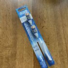 Oral B CrossAction Power Toothbrush Whitening Replacement Heads, 2-Count