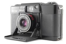 [EXC+5] Ricoh FF-1s FF-1 Color Rikenon 35mm f/2.8 Point & Shoot From Japan