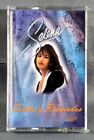Selena Exitos Y Recuerdos Original Sealed Cassette Compilation EMI Capitol 1996