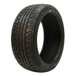 4 New Zenna Argus-uhp  - 285/45zr22 Tires 2854522 285 45 22 (Fits: 285/45R22)