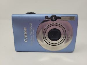 New ListingCanon PowerShot Silver ELPH SD1100 IS / IXUS 80 IS 8.0MP Digital Camera