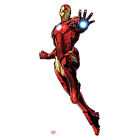IRON MAN Marvel Avengers Assemble Lifesize CARDBOARD CUTOUT Standee Standup F/S