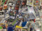 Massive Lot of 100+ Autographs Auto and Game Used Sports Cards & More Baseball +