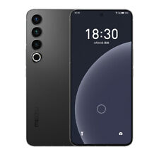 Meizu 20 Pro 5G SA/NSA Phone 6.81'' OLED 12GB 512GB Flyme 10 Dual SIM 50.0MP NFC
