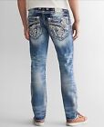 Rock Revival Jeans WILDER  Men’s Size 32x32 Slim Straight