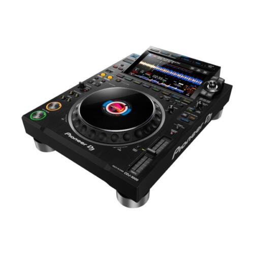 New ListingPioneer DJ CDJ-3000 Professional DJ Multi-Player Flagship model Black Sound
