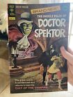 The Occult Files of Doctor Spektor #1-15C (1973) Gold Key Cult of the Vampire