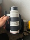 Canon EF 70-200 mm f/2.8L IS III USM Camera Lens (3044C002) - White