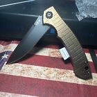 Zero Tolerance 0450FCZDP Limited Edition Serial# 300 w/Papers Of Authenticity