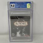 Silent Hill Downpour PS3 Playstation 3 Sealed CGC Graded 9.2 A (CG3)