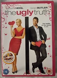THE UGLY TRUTH DVD