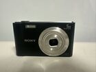 SONY Cyber-Shot DSC-W800 20.1MP Digital Camera -No Charger/No Battery/ For Parts