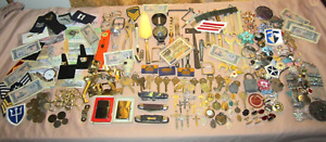 Large Junk Drawer Lot, Coins, Currency, Tools, Knives, Keys, Military, Lighters