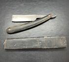 Antique Wade & Butcher Straight Razor As Shown As Is