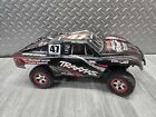 Traxxas 1/16 Slash 4wd Roller (USED) Parts Or Repair No Electronics