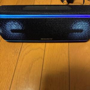 Sony SRS-XB41 Waterproof EXTRA BASS Portable Bluetooth Wireless Speaker