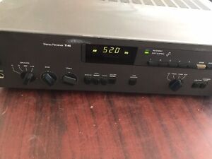 NAD Electronics Vintage Stereo Receiver Model 7140 PLEASE READ