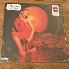 Kali Uchis - Red Moon In Venus Limited Edition Opaque Baby Pink Vinyl LP [NEW]