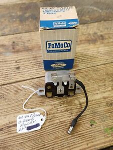NOS OEM 1962 1963 1964 FORD OVERDRIVE RELAY FAIRLANE & F-100 PICKUP C20Z-7A651-A