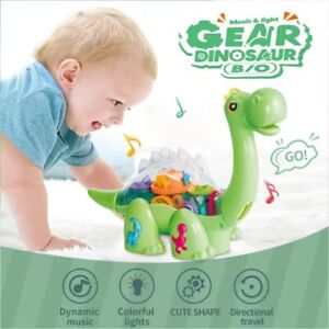 Dinosaur Learning Musical Educational Toys for Kids Toddlers 2 3 4567  Years old