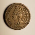 1859 Indian Head Small Cent