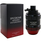 Spicebomb Infrared by Viktor & Rolf 3.04 oz EDT Cologne for Men New In Box