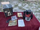 SEARS CRAFTSMAN ROUTER Model 315.174730 ~ 2HP 9Amp  25,000 RPM Variable Speed.