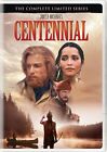 Centennial The Complete Series DVD Richard Chamberlain NEW