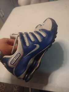 Vintage Nike Shox Running  Shoes Women’s Size 8 ... Extremely Nice See Pics