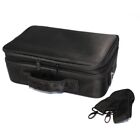Professional High-capacity Multilayer Portable Travel Makeup Bag with Shoulder S