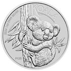 New Listing2024 1 oz Silver Australian Koala .9999 Fine Silver BU - In Capsule