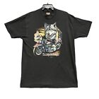 Vintage Harley Davidson 3D EMBLEM 1991 T-Shirt size xl