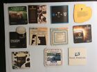 11 Different Irish  Brewery “ Guinness  “ Beer Coasters M