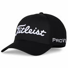 NEW Titleist Tour Sports Mesh Golf Hat Fitted Cap - Choose Size & Color!
