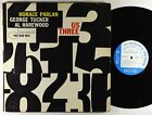 Horace Parlan - Us Three LP - Blue Note - BLP 4037 Mono DG RVG Ear 47 W 63rd