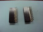 2x10Pin Header Right Angle Female Double Row Socket Connector 2.54mm Qty(2) nos