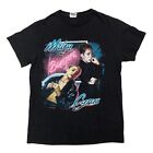 Miley Cyrus 2014 Bangerz Tour T-shirt Small Delta Pro Weight