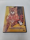 CHARLIE THE LONESOME COUGAR DVD (Out OF Print OOP ANCHOR BAY With Insert) Tested