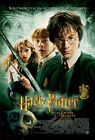 Harry Potter movie poster - Chamber Of Secrets poster (a) Daniel Radcliffe