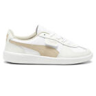 Puma Palermo Fs Lace Up  Womens White Sneakers Casual Shoes 39638502