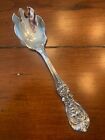 MINT OLD MARK REED & BARTON FRANCIS I STERLING SILVER ICE CREAM SPOON FORK SPORK