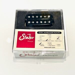 Suhr DSV Humbucker Bridge Humbucking Guitar Pickup in Original Box - Black