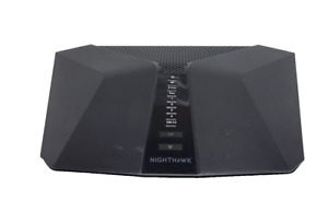 NETGEAR RAX50-100NAR Nighthawk 6-Stream AX5400 WiFi Router ONLY.