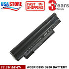 Laptop Battery for Acer Aspire One D255 D257 D260 522 722 Al10a31 Al10b31 Al10g3