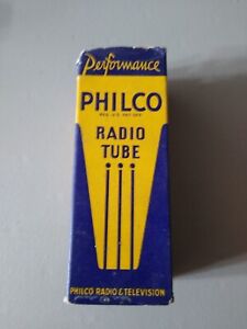 Vintage Philco Radio Tube type 89