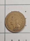 1866 Indian Head Cent Penny