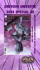 New ListingTRANSFORMERS ENERGON UNIVERSE SPECIAL 2024 #1 MEGATRON VARIANT PRESELL 5/8
