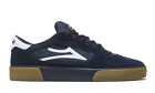 Lakai - Cambridge Navy Gum Suede Skateboard Shoes